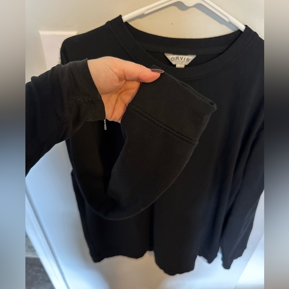 Orvis Crewneck Sweater - Picture 3 of 8